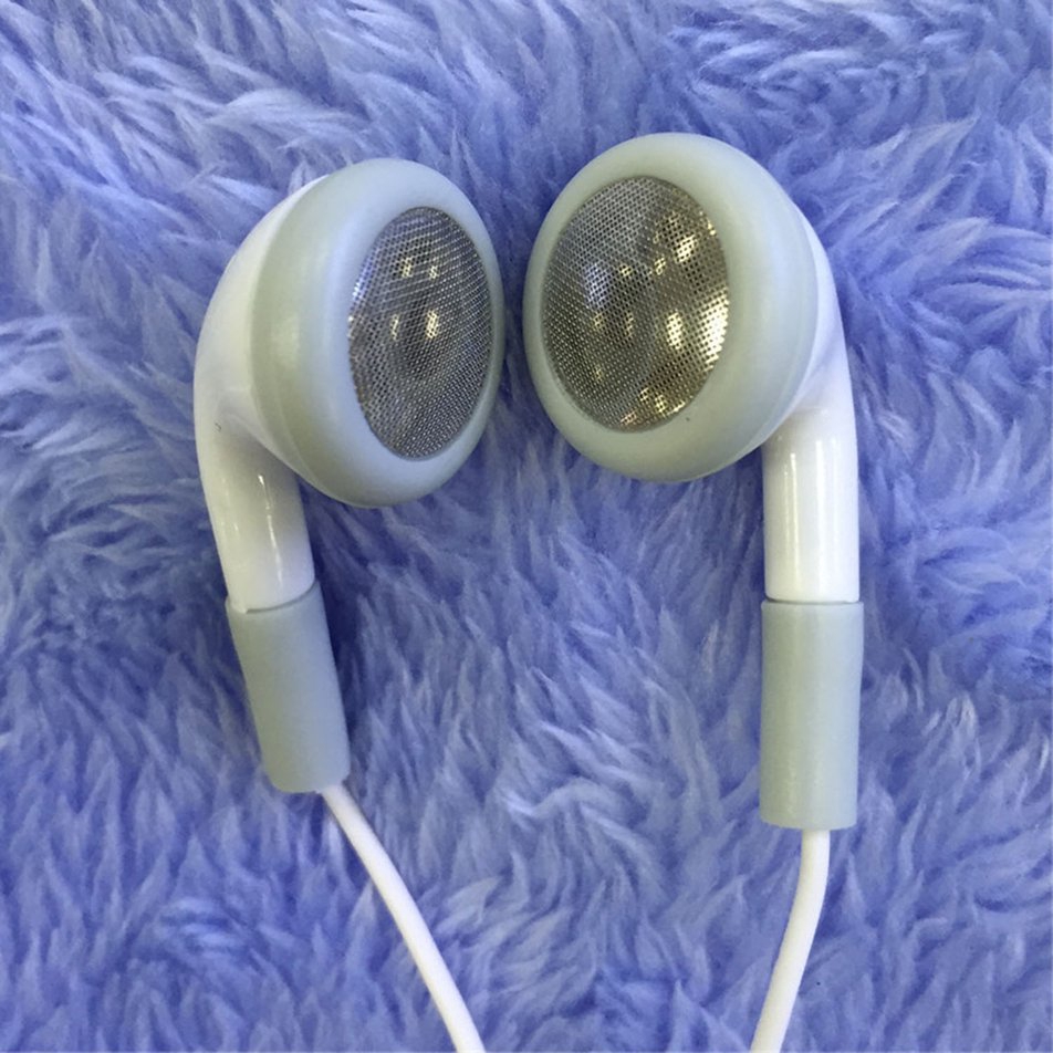 Tai nghe nhét tai có dây giắc cắm 3.5mm âm thanh stereo bass cho Samsung Android