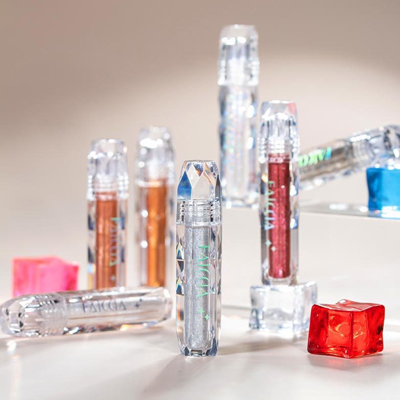 Phấn Mắt Dạng Lỏng Màu Sắc Long Lanh Lâu Trôi Tiện Dụng JP5