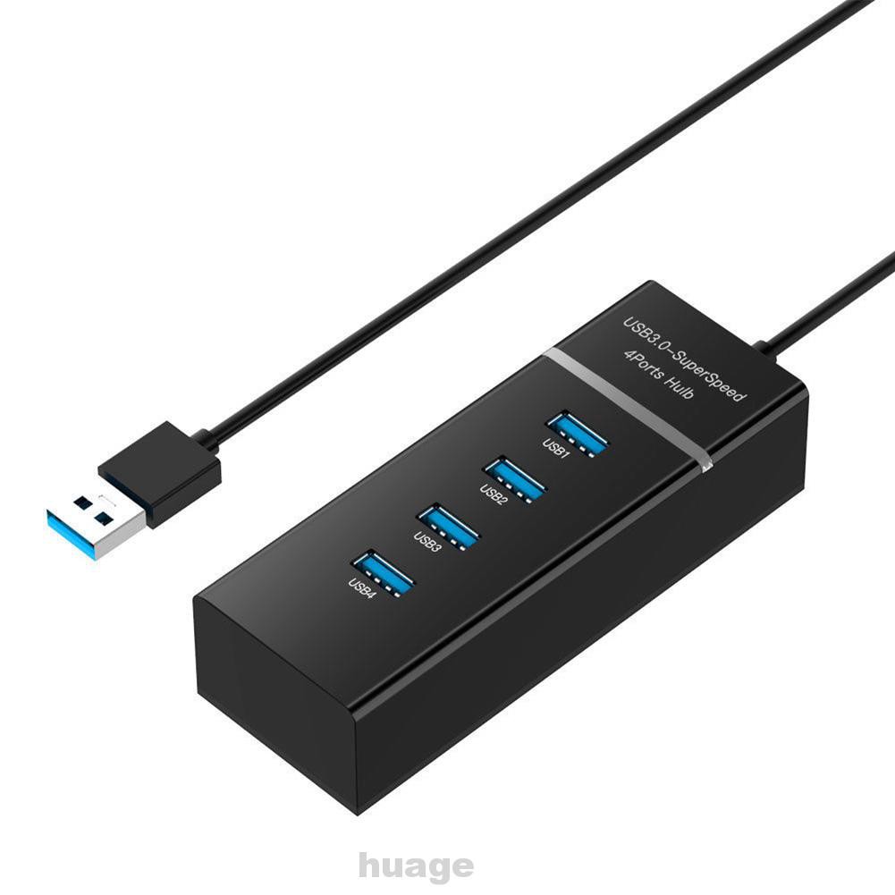 Bộ Chia 4 Cổng Usb 3.0 Tốc Độ Cao Cho Laptop | BigBuy360 - bigbuy360.vn