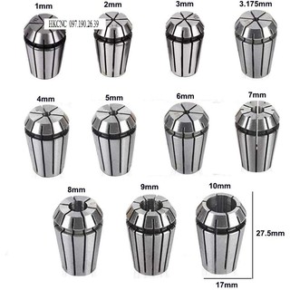 ỐNG KẸP ER16, COLET ER16 BÌNH DÂN