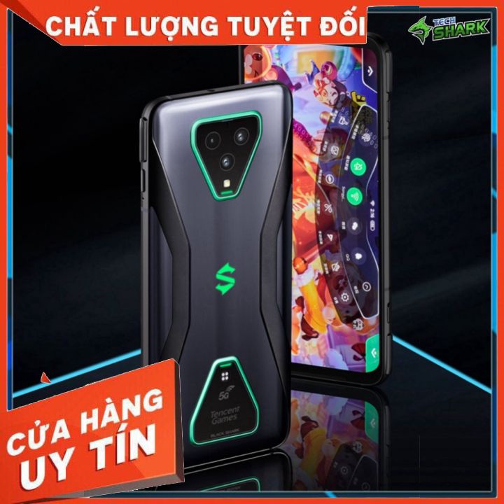 Điện thoại XIAOMI BLACK SHARK 4