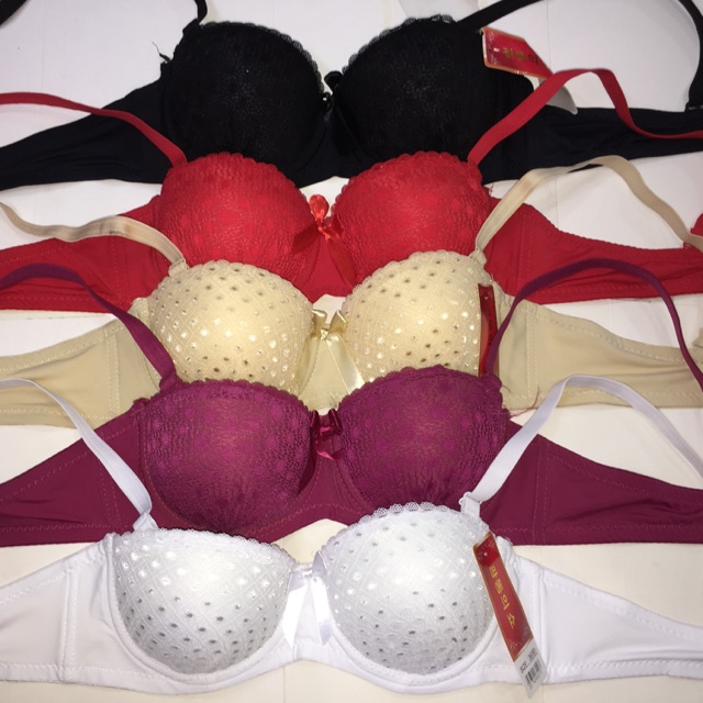 Áo lót Hàn quả tròn ôm ngực