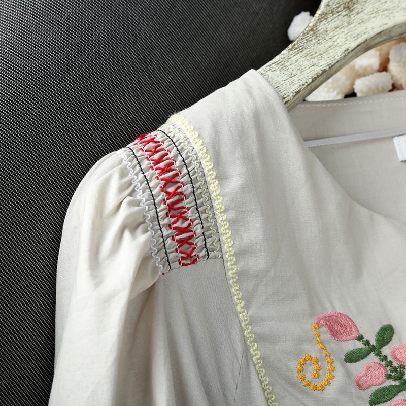 Váy zara thêu size xs