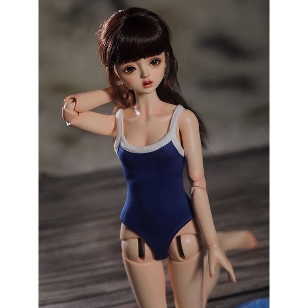 Búp bê 1/4 BJD mẫu mới năm nay.