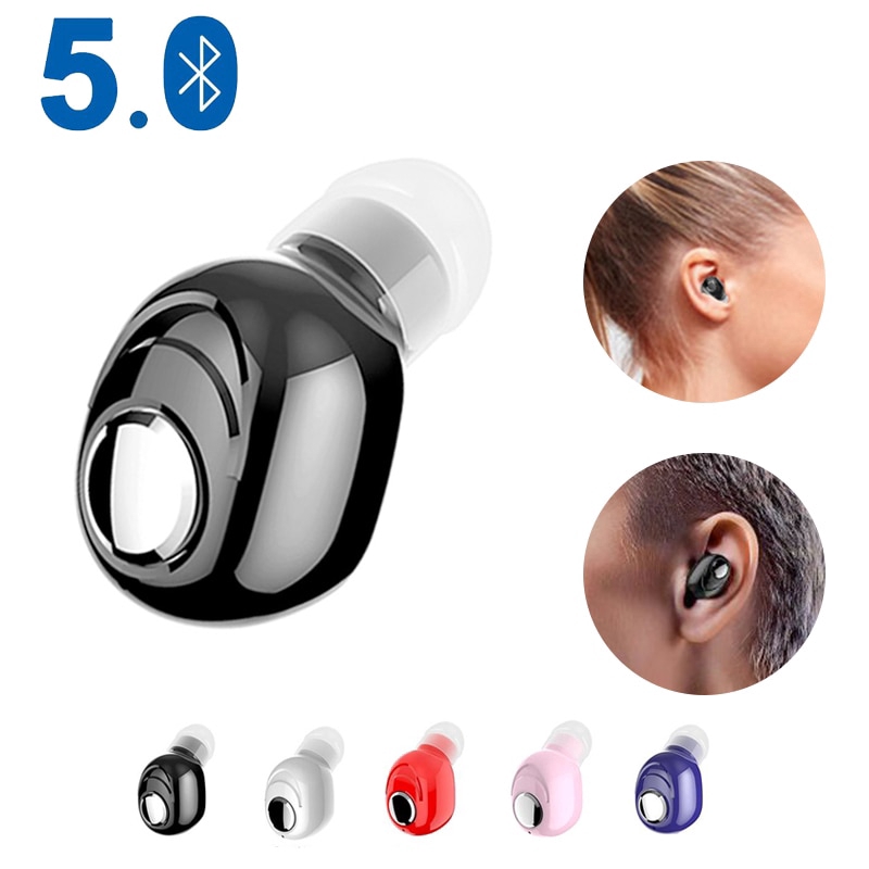 Tai nghe không dây TWS X8 nhét trong kết nối Bluetooth 5.0 âm thanh 3D có mic cho điện thoại Xiaomi Samsung | BigBuy360 - bigbuy360.vn