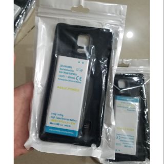 Pin Samsung Note 4 dung lượng 8000mAh