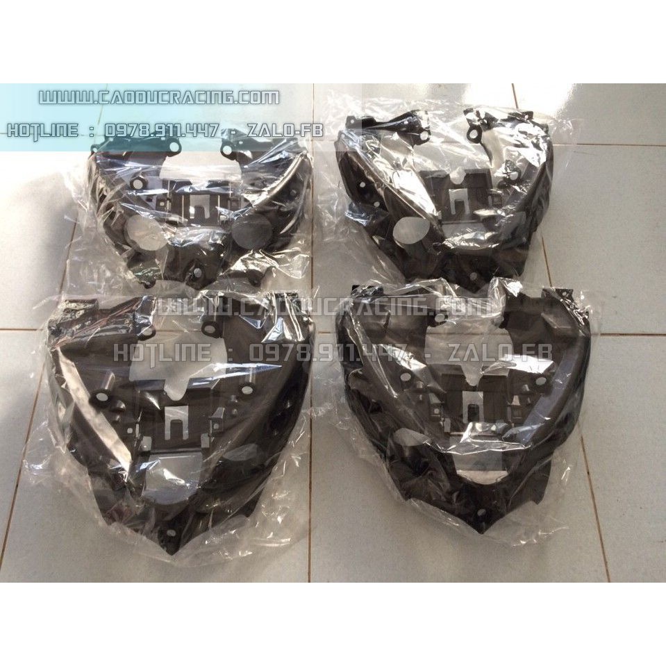 Khuôn nhựa mắt cú exciter 135 - mủ mắt cú ex135