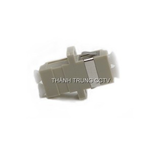 Coupler quang LC/UPC multi mode duplex