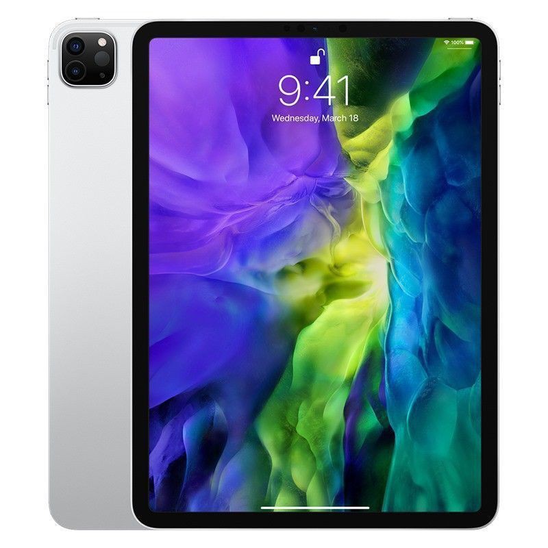 Máy Tính Bảng Apple iPad Pro (2020) 12.9" - WiFi + Cellular (4G) 1TB - Hàng Nhập Khẩu | BigBuy360 - bigbuy360.vn