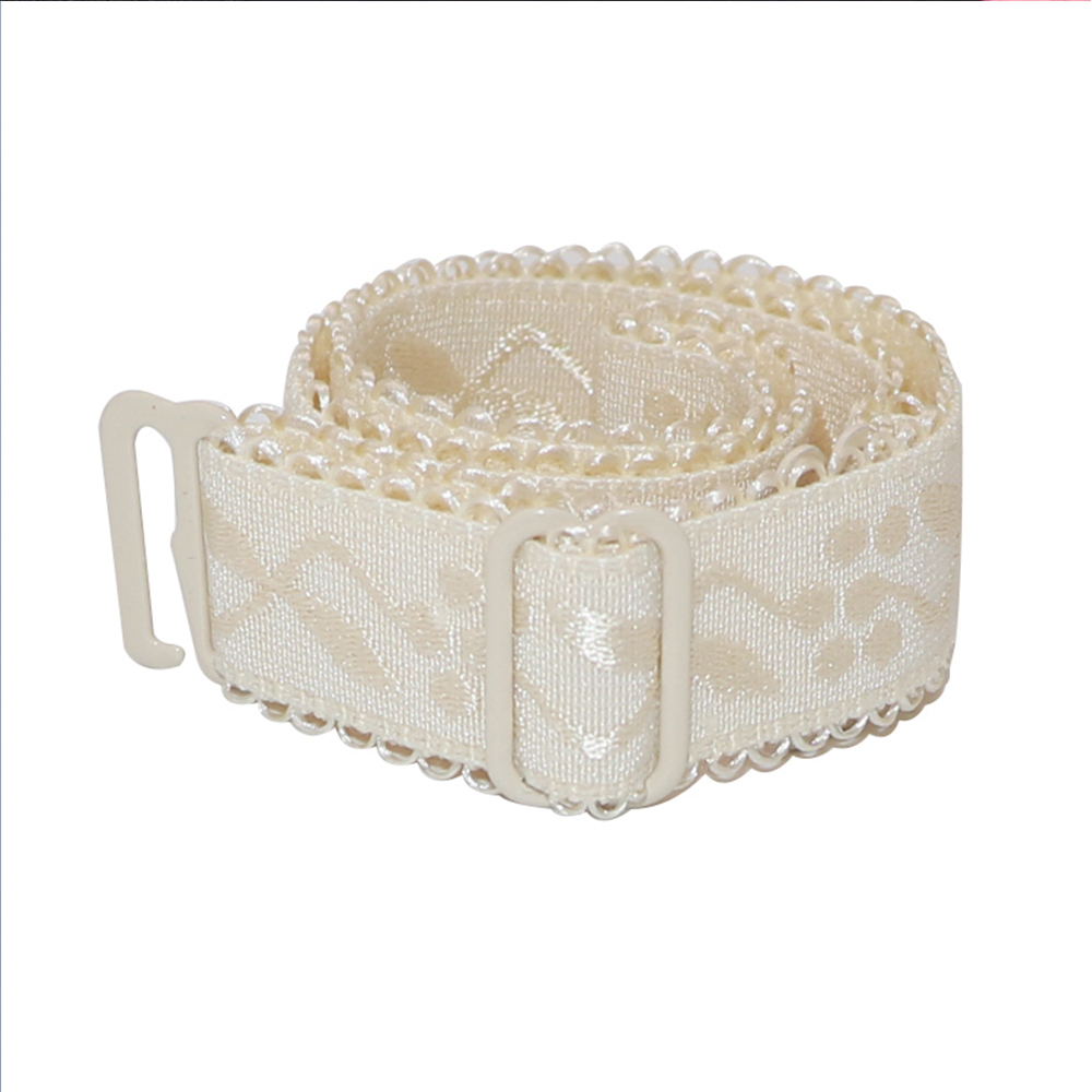 Set 2 Cặp Dây Áo Ngực Co Giãn Cho Nữ