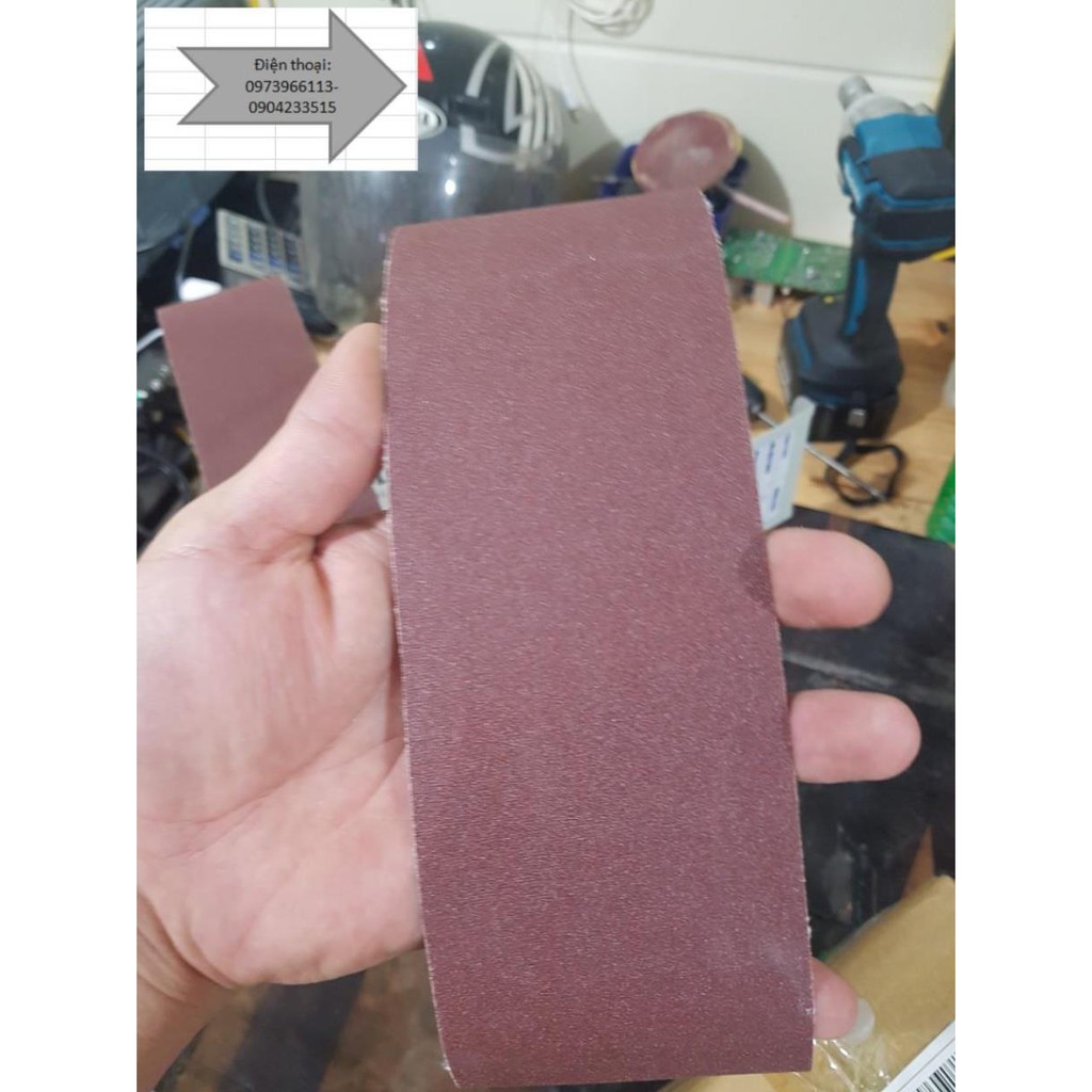 Nhám vòng chính hãng công ty khổ 76*533