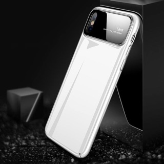 Ốp lưng lens iphone bảo vệ camera lưng bóng