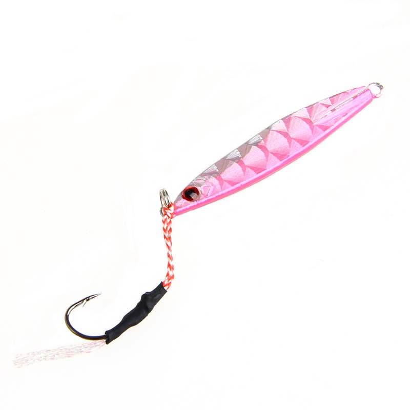 Mồi Câu Cá Giả Bằng Kim Loại Chì 16g Chất Lượng Cao