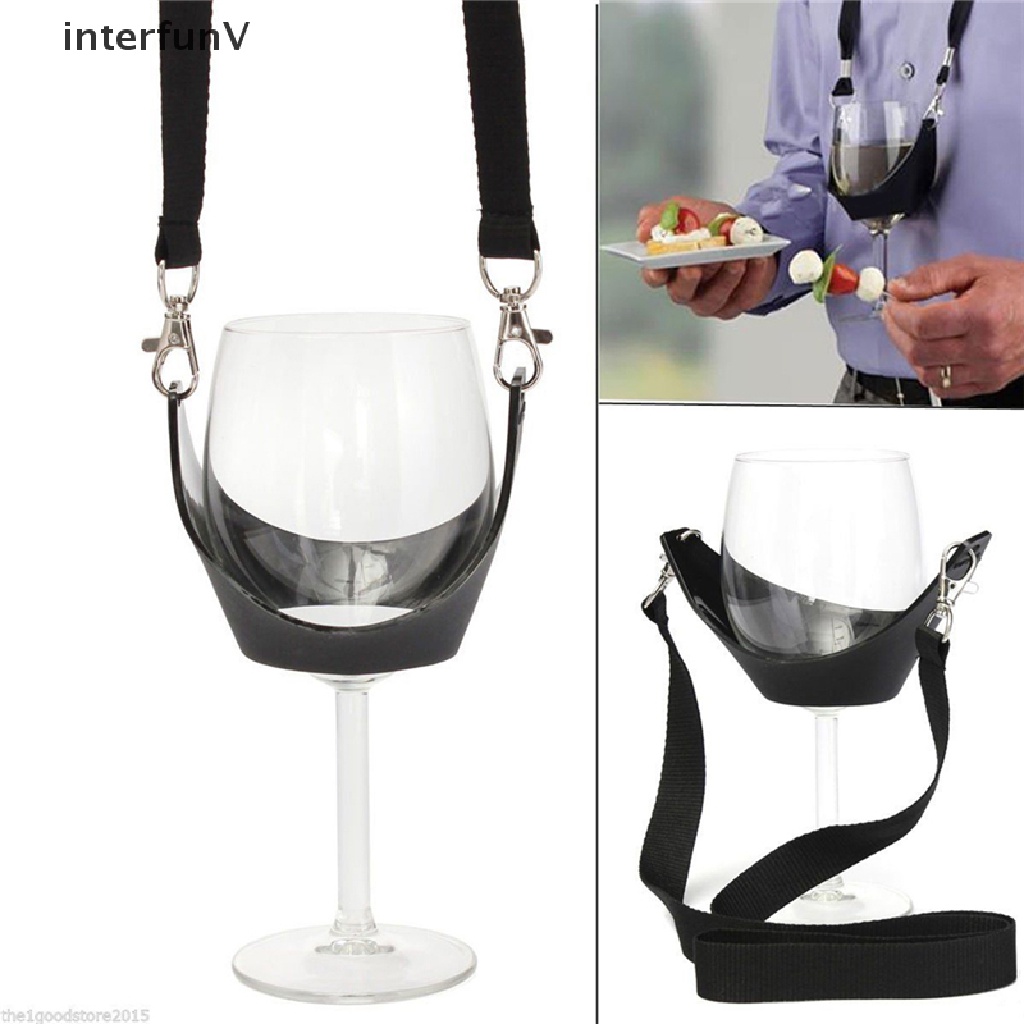 [InterfunV] Găng Tay Đan Len Dài Hở Ngón Giữ Ấm Mùa Đông Cho Nữ