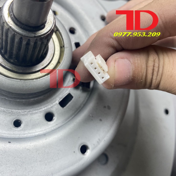Hộp Số Dành Cho Máy Giặt Toshiba Inverter