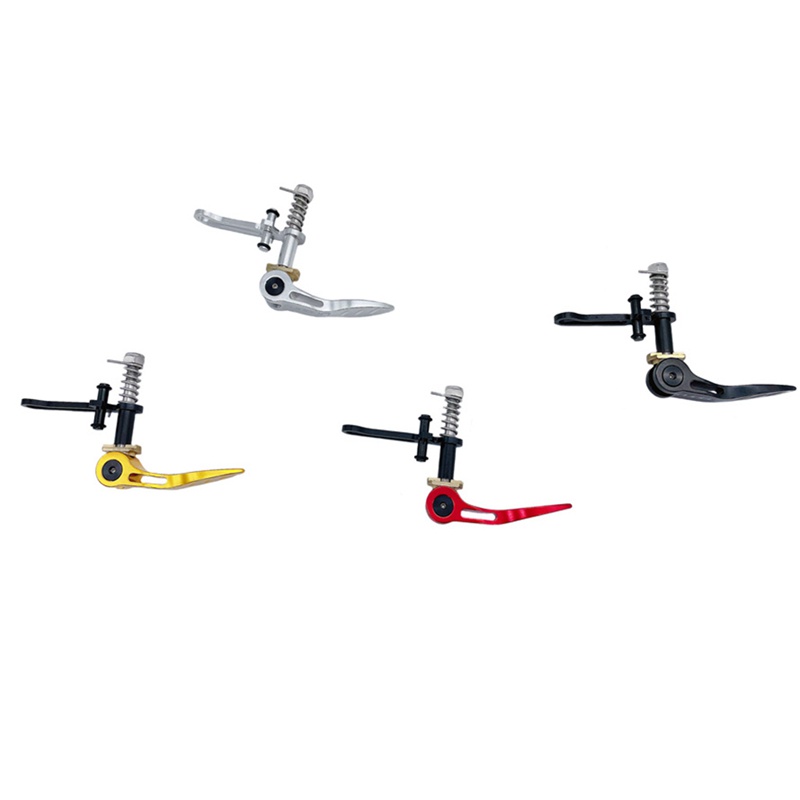 Kẹp cột an toàn cho xe đạp Litepro cho Brompton Siêu nhẹ Ghế ngồi xe đạp gấp Phụ kiện xe đạp