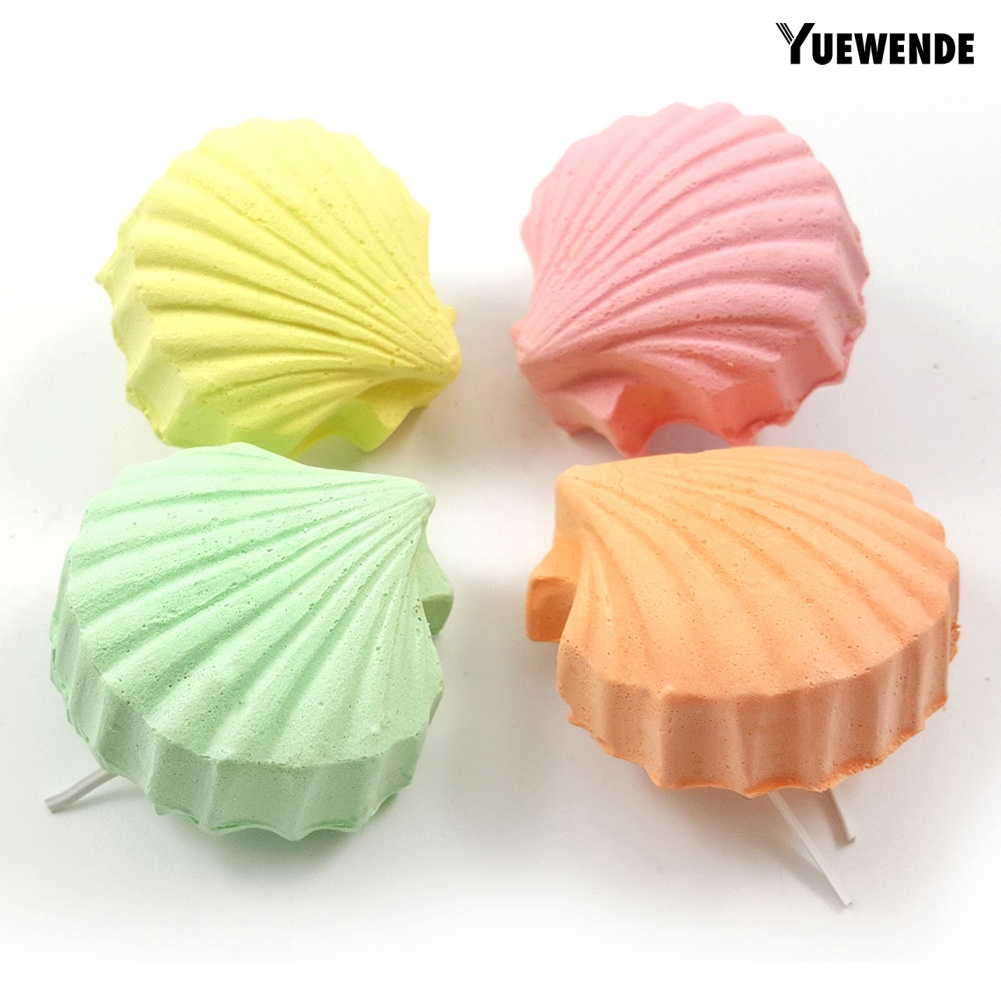 Đồ Chơi Mài Răng Hình Vỏ Sò Bằng Đá Dễ Thương Cho Thú Cưng