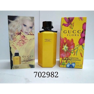 NƯỚC HOA  nữ flora vàng 100ml