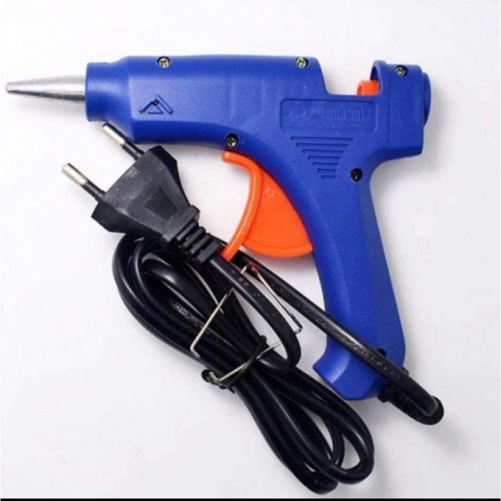 Súng Bắn Keo Tặng Kèm 5 Keo Nến