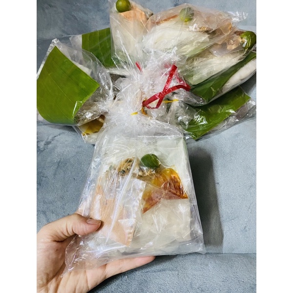 Combo 10 Bịch Bánh Tráng Phơi Sương Mềm Dẻo