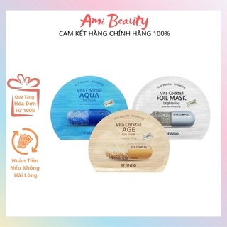 Mặt nạ BNBG Vita Cocktail Foil Mask