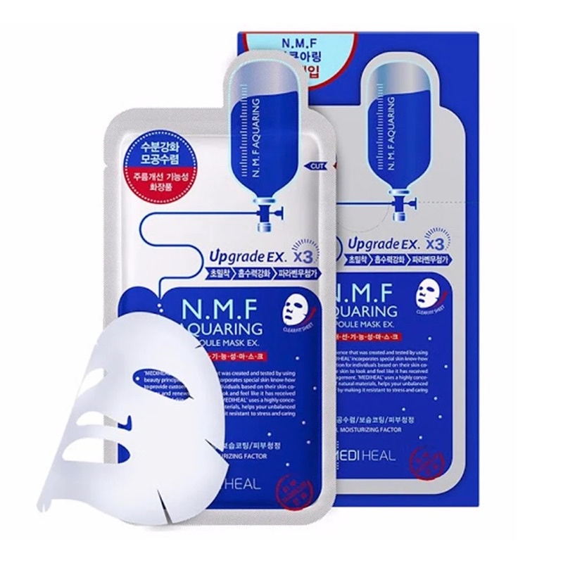 MẶT NẠ MEDIDEAL NMF