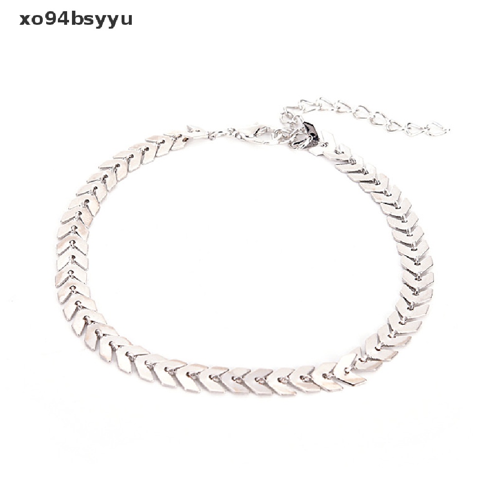 Lắc Chân Hình Mũi Tên Phong Cách Boho Quyến Rũ xo94bsyyu