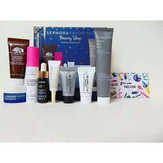 Tách set dưỡng da sephora favorites beauty sleep