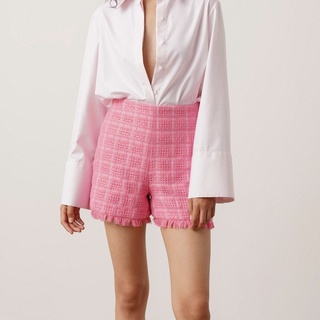 QUẦN SHORTS - AVA TWEED SHORTS