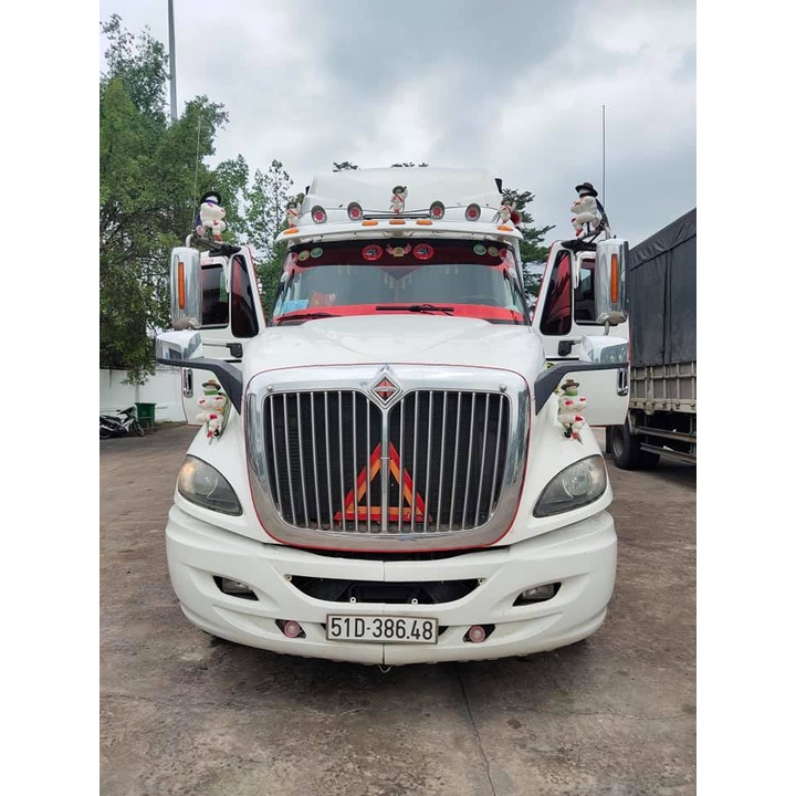 ĐÈN NÓC THAI 2 MẶT 24V | BigBuy360 - bigbuy360.vn