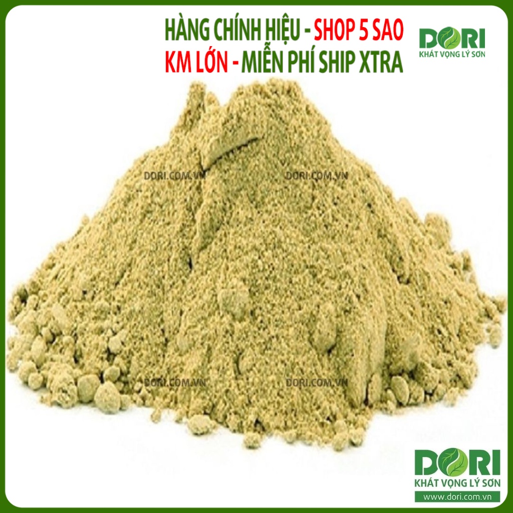 Bột lá hương thảo nguyên chất - Dori Thơm - 70g - Gia vị Việt Nam - Bột gia vị