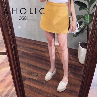 Quần đùi giả váy