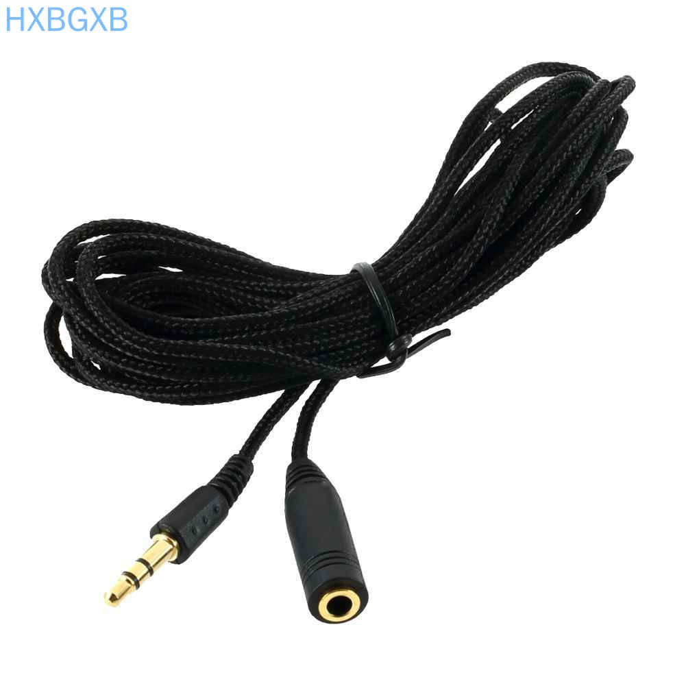 Dây cáp đầu cắm 3.5mm nối dài tai nghe 1.5m