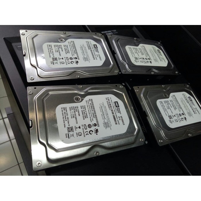 Ổ Cứng Wd 160gb Sata 3 '5Inch Hdd Nhập Khẩu 100% Sentinel...