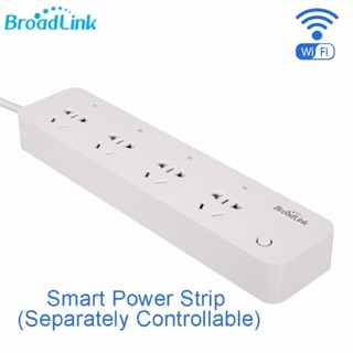 Ổ cắm wifi broadlink MP1 - 4 cổng điều khiển độc lập