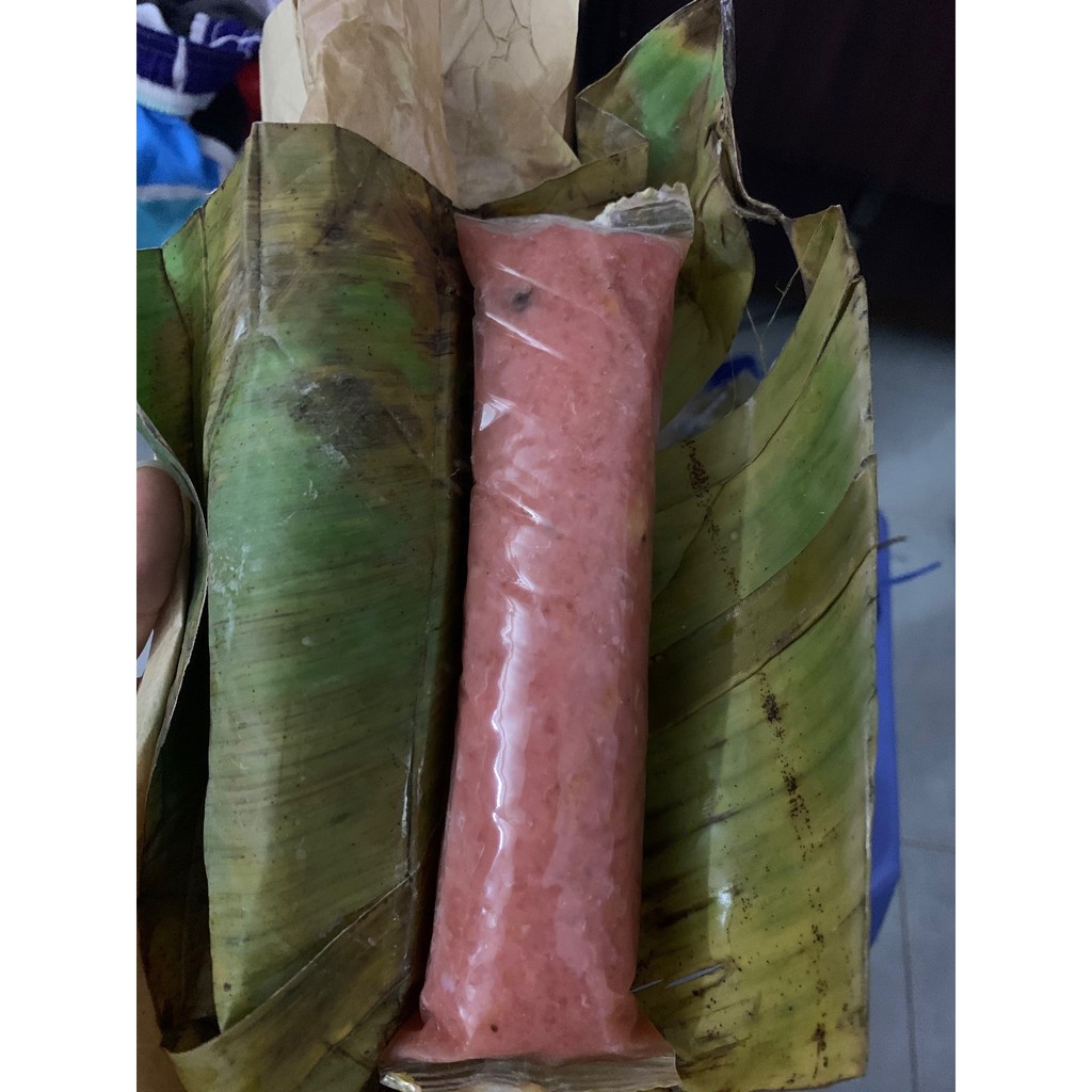 [NHÀ LÀM]_NEM CHUA HUẾ ĐỘC QUYỀN Ở SÀI GÒN, cây 200gr | BigBuy360 - bigbuy360.vn