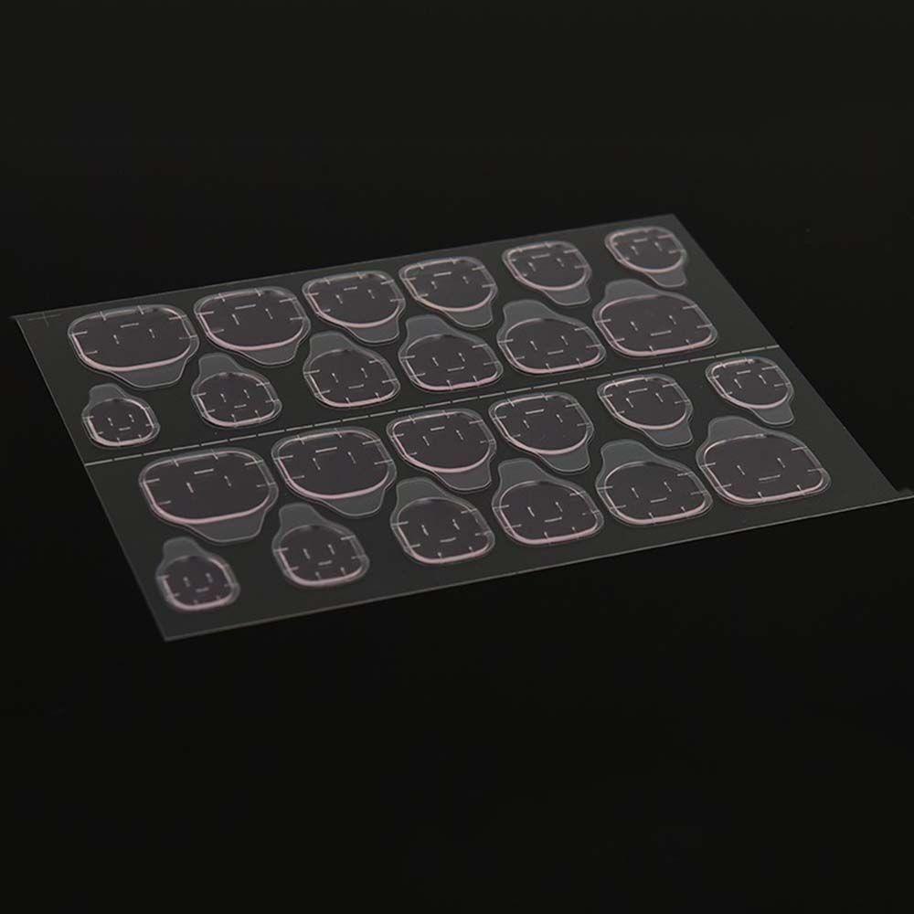 Keo Dán Gel UV Trang Trí Móng Tay Có Thể Tháo Rời