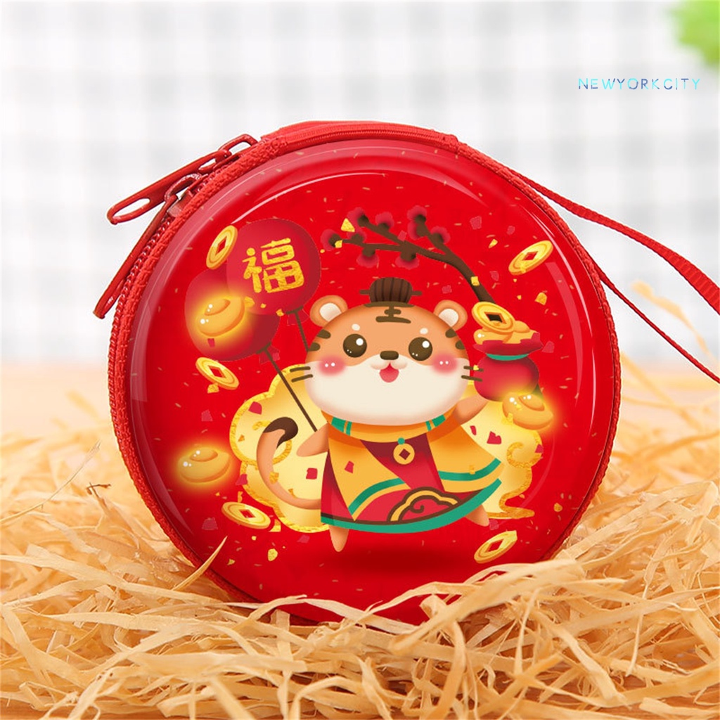 Hộp Thiếc Mini Đựng Quà Giáng Sinh Dễ Thương