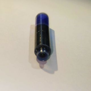 ( Siêu Sale) 50 Ống mực xanh Schneider