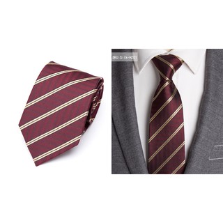 Umuu cà vạt gravata jacquard cà vạt doanh nhân áo cưới phụ kiện áo sơ mi 2