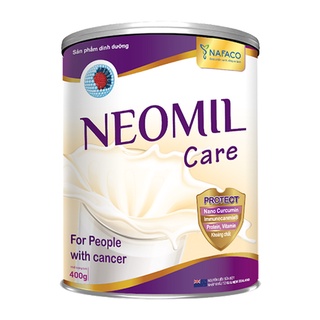 Sữa NEOMIL CARE 400g-900g (DINH DƯỠNG CHUYÊN BIỆT CHO NGƯỜI UNG THƯ)