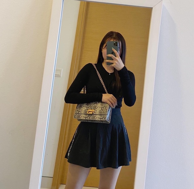 BÁN SỈ TÚI C.KK KHOÁ GẬP 3 MÀU CHO NỮ | BigBuy360 - bigbuy360.vn