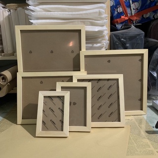 Khung ảnh để bàn, treo tường gỗ thông 10x15 13x18 20x20 20x30 a4 30x30