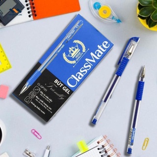 Bút Gel CLASSMATE 0.5 CL-GP101 [Đồ dùng học sinh Classmate] .