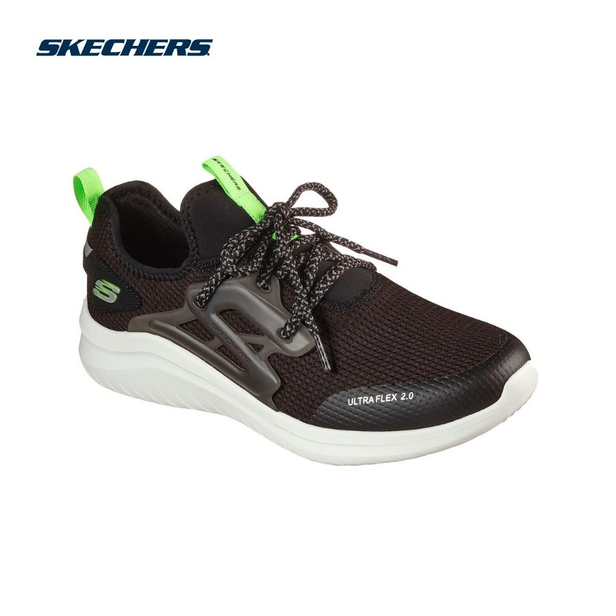 Giày sneaker nam Skechers Ultra Flex 2.0 - 232107-BLK