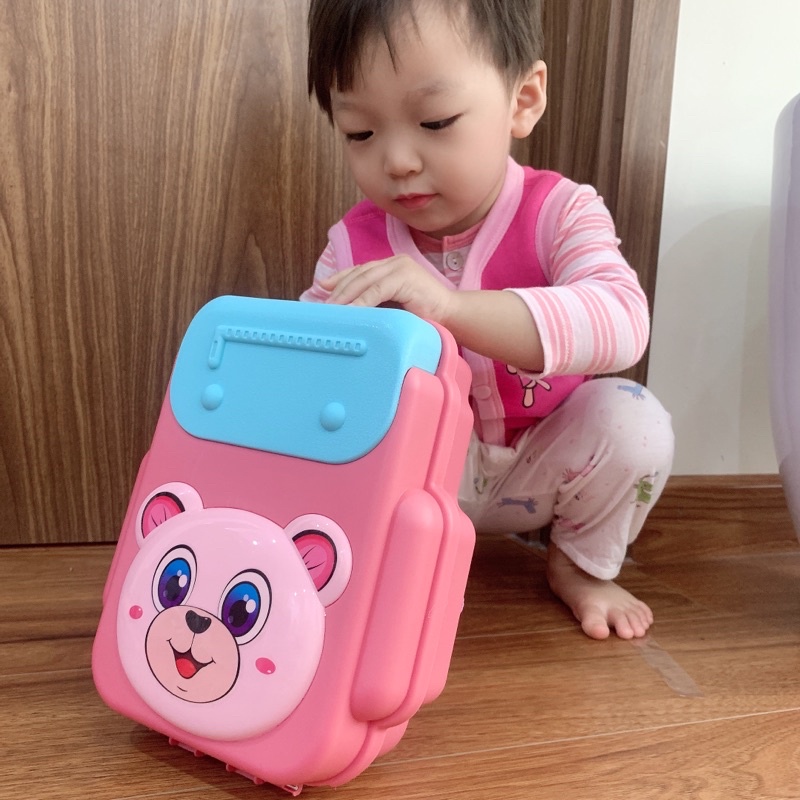 Balo đồ chơi nhập vai bác sĩ, thú y và làm bánh