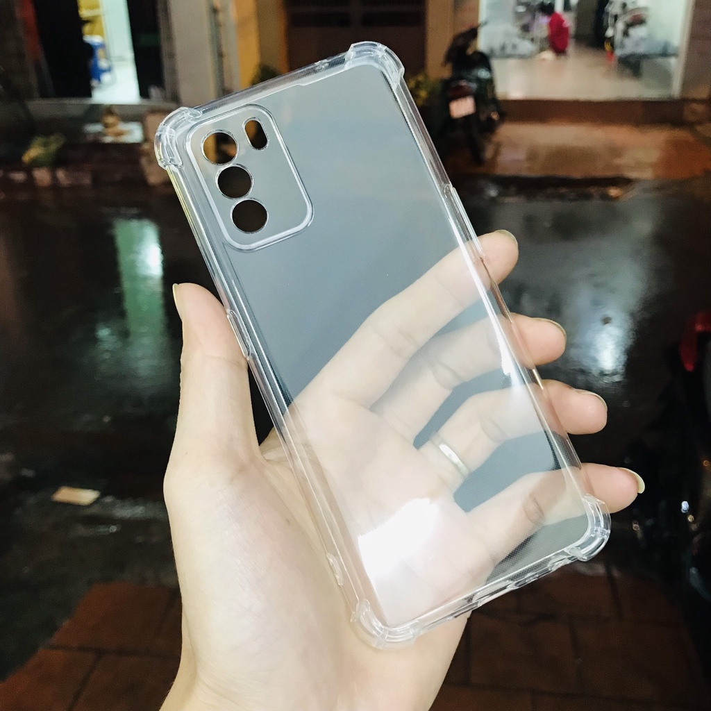 Ốp Lưng Oppo Reno8 5G, Reno8Z 5G, Reno8 Pro, Reno7 5G,Reno7 Z 5G,Reno6 5G,Reno6 Z 5G Trong Suốt Chống Sốc, Bảo Vệ Camera