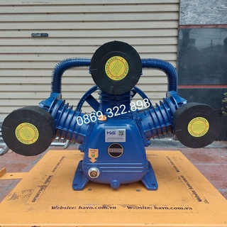 Đầu nén khí 10hp puma amico 90×3