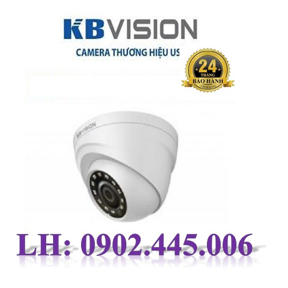 Camera HDCVI KBVISION KX-1302C(1.3MP )