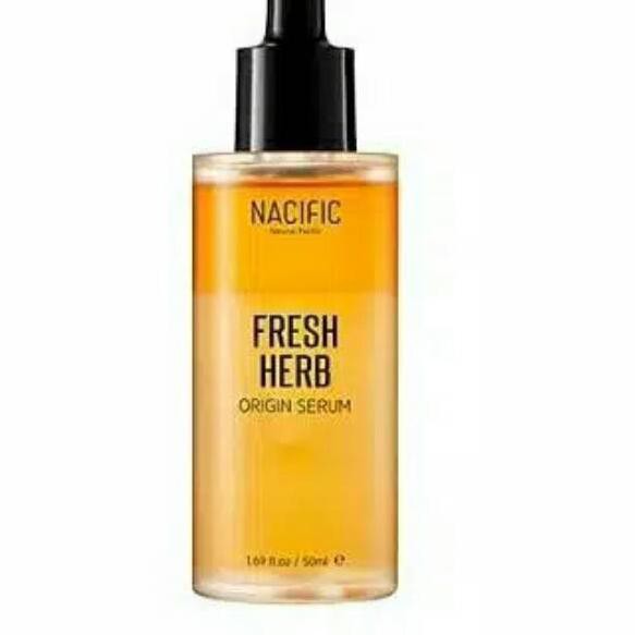 (Hàng Mới Về) Serum Chiết Xuất Thảo Mộc Tự Nhiên 50ml Today!! Nacific